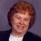 Margaret Irene Anderson