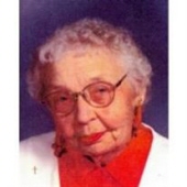 Mabel E. Speicher