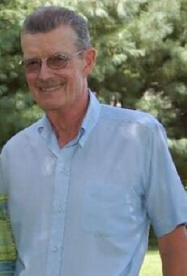Photo of Dr. Larry Maynard