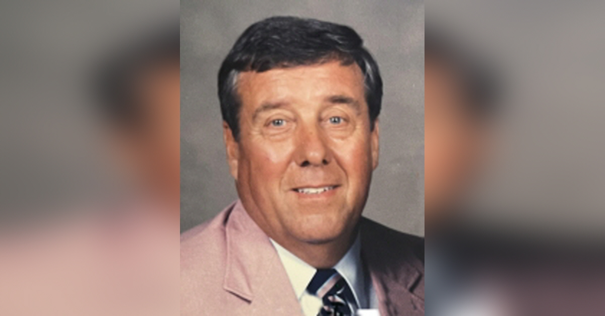 Obituary information for L. Worthington