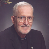 Rev. J. David Pepper