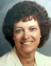 Mrs. Carolyn Nolen Mewborn