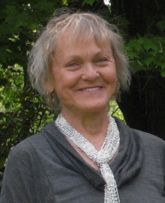 Photo of Marilyn Holmberg