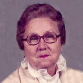 Maude Leone Bartlett