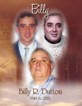 Billy R. Dutton 26411068