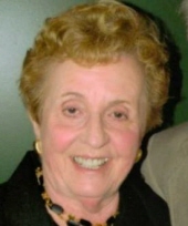 Mary Louise Whitten