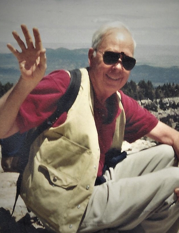 Robert Logan 2022 CedarVale Funeral Home