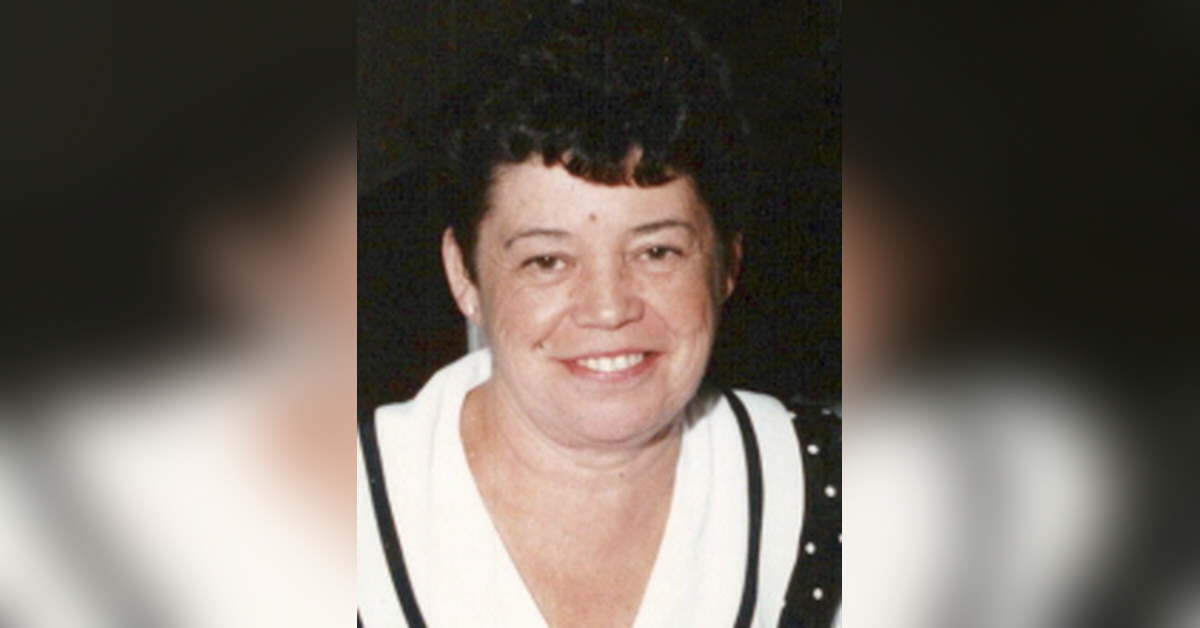 Obituary information for June A. Corcoran