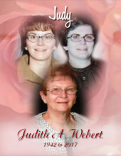 Judith  Anne Webert 2641451