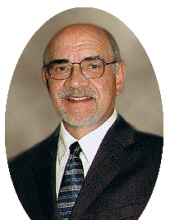 Photo of Dr. George Barber