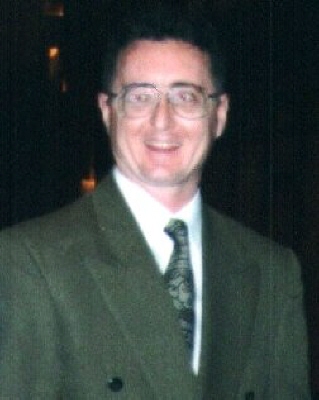 Photo of James McMahon