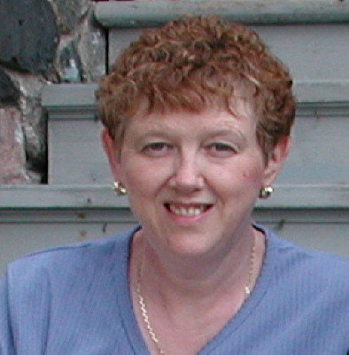 Photo of Patricia Rogers