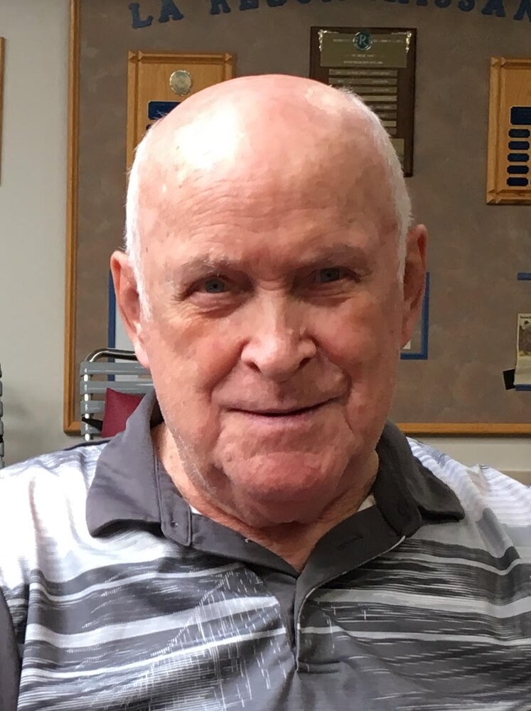 Louis Toulouse 2022 Welland Funeral Home Ltd.