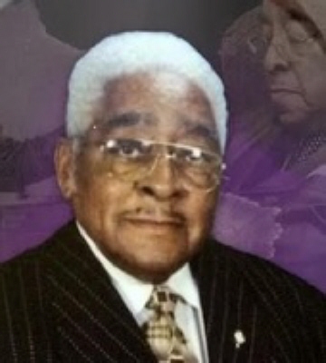 Photo of Elder Curtis Douglas