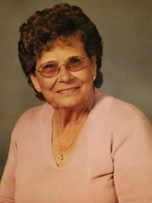Photo of Irene Sutton