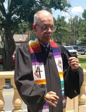 Rev. Larry Gene White 26420877