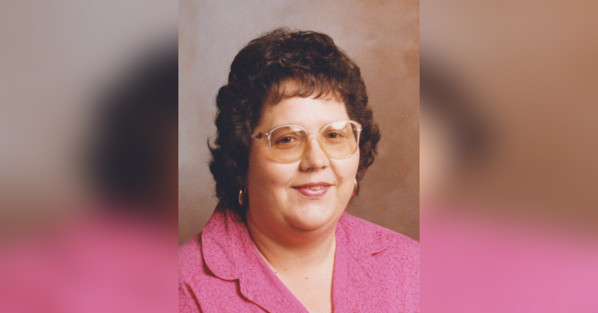 Obituary information for Georgia Nell Holley