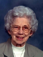 Marjorie Helen Thorson