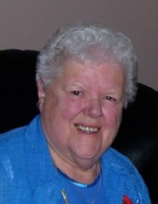 Theresa Mabel Stolz Thunder Bay, Ontario Obituary