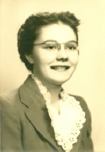 Josephine C. Elsen