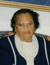 Photo of Deaconess Lessie Blackwell