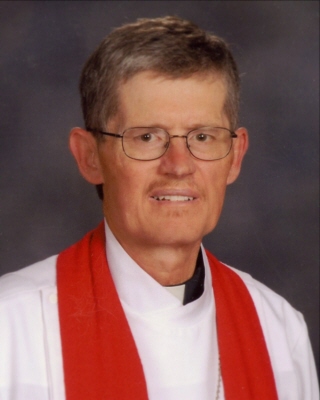 Rev. Dr. Douglas Kirk Janetzke