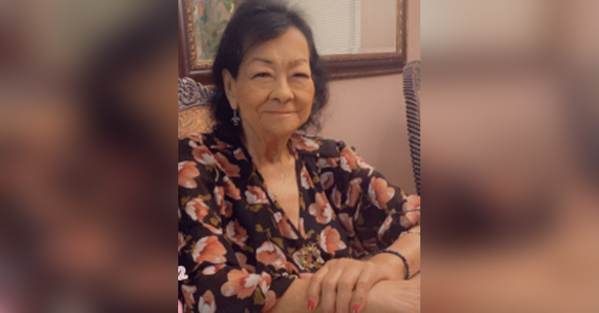 Obituary information for Juanita Perez