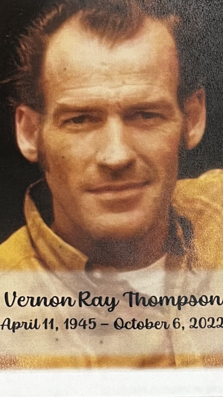 Photo of Vernon Thompson