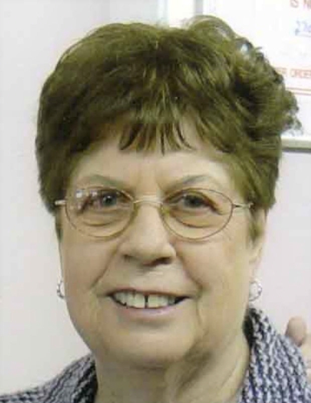 Mary E. Smyth 2022 Barrett & Cotter Funeral Home