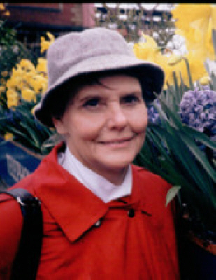 Photo of Marian Ferguson