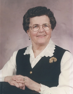 Gladys May Wentzell New Germany, Nova Scotia Obituary