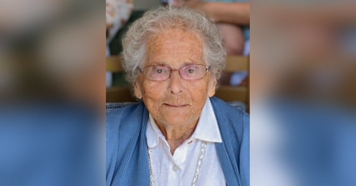 Obituary information for Gloria Goodsell Blauvelt