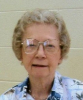 Photo of Doris Ikenberry