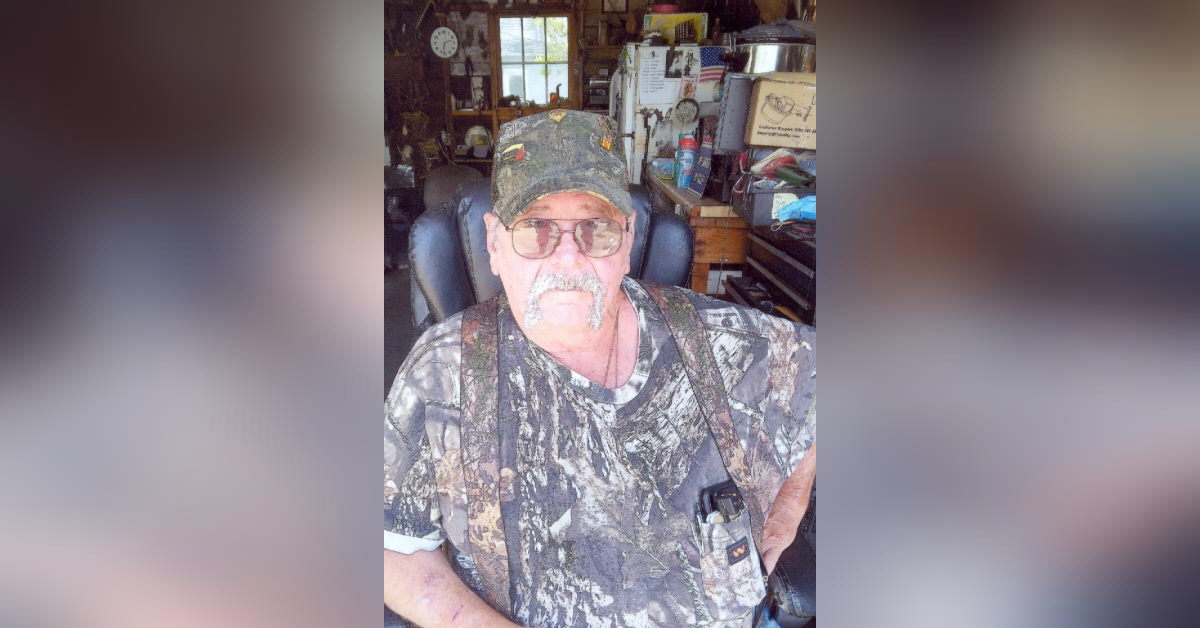 Obituary information for Geary W. Stalnaker