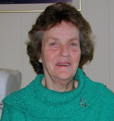 Photo of Evelyn Cookson