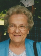 Betty Gene Patterson Wheeler