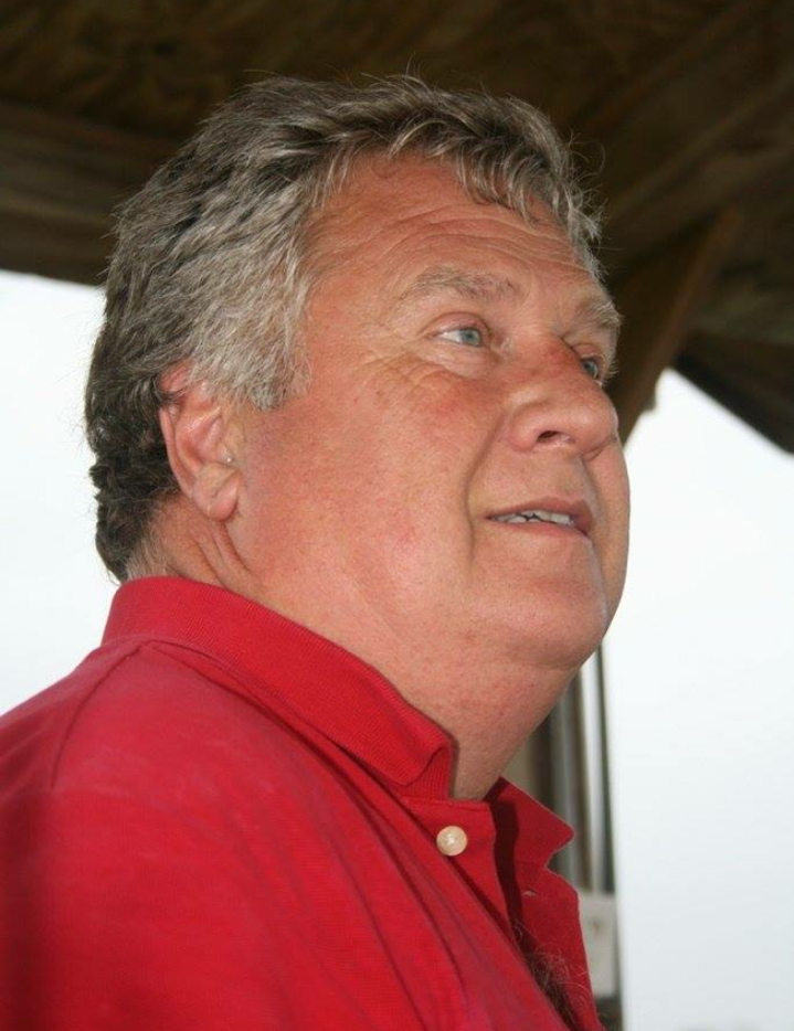 John Edgar Faulkner 2017 PaceStancil