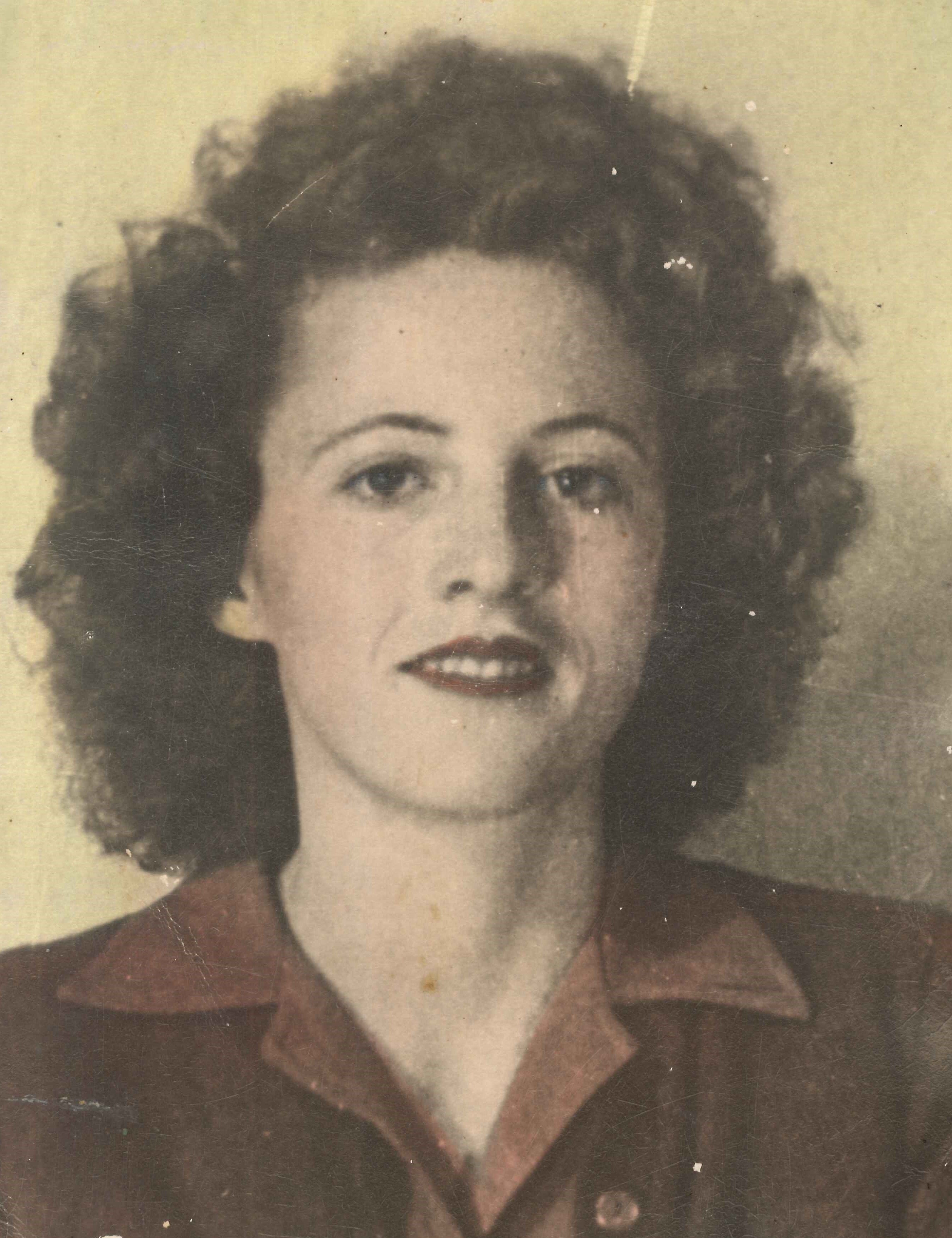 Mary Louise McReynolds 2017 Pikeville Funeral Home