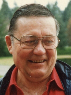 Photo of Clarence DeHart