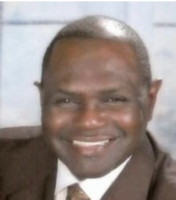Photo of Reverend Alfonza January