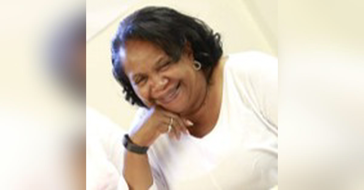 Obituary information for Sheila Renee Saunders