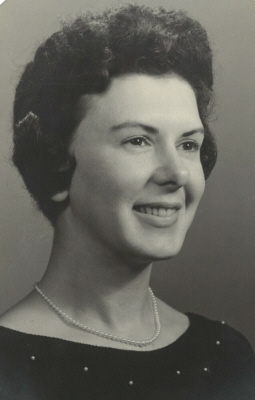 Photo of Margaret Arnold
