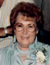 Mary  "Peggy" Ramsey
