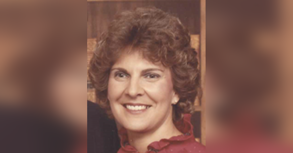 Obituary information for Vonnie