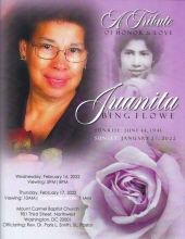 Juanita Flowe 26458376