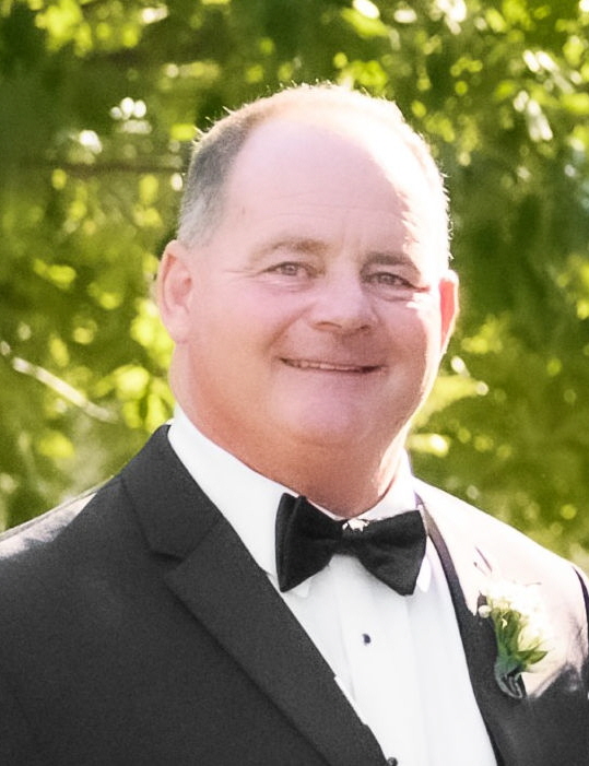 Bruce Berge 2022 Brian E. Wood Funeral Home Ltd.