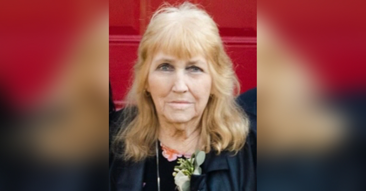 Obituary information for Patricia Ann Williamson