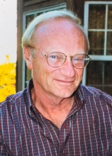 Photo of Barry Worth