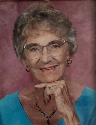 Photo of Marie McAfee