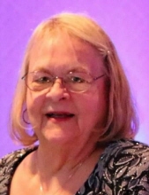 Carolyn  Ann Myers